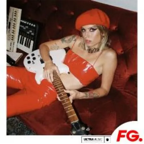 CLUB FG : ANABEL ENGLUND