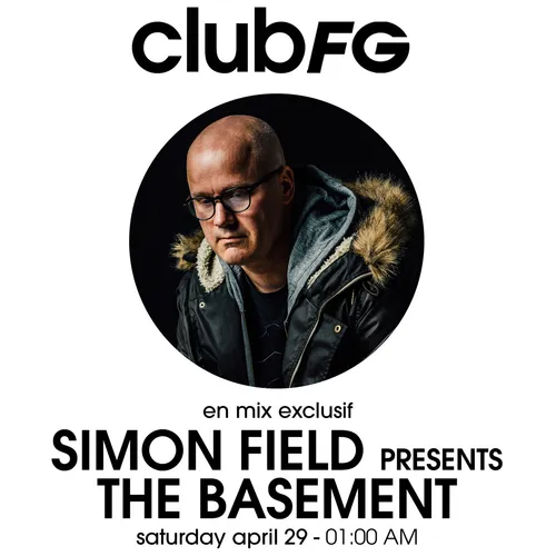 CLUB FG : SIMON FIELD