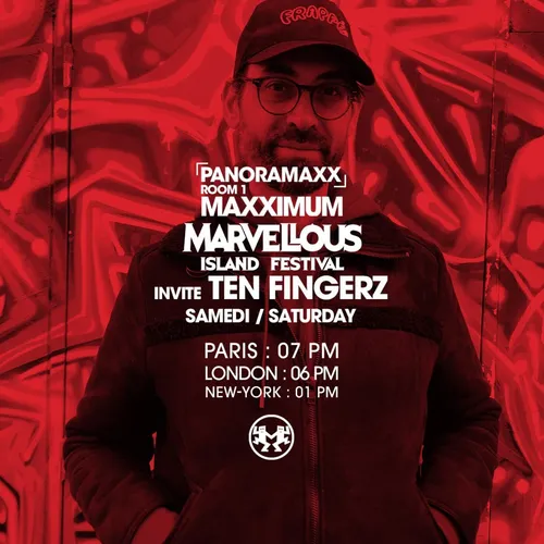 PANORAMAXX : TEN FINGERZ