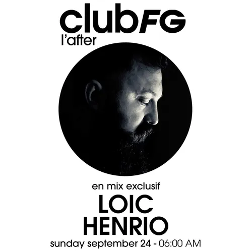CLUB FG : LOIC HENRIO