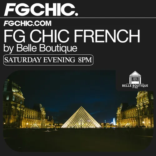 FG CHIC MIX FRENCH BY BELLE BOUTIQUE