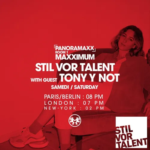PANORAMAXX : TONY Y NOT