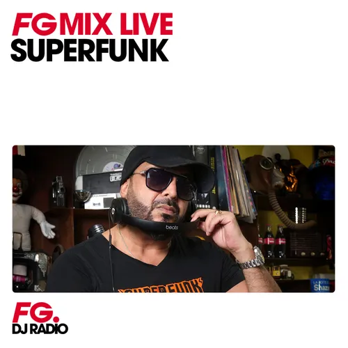 ITW & MIX : SUPERFUNK