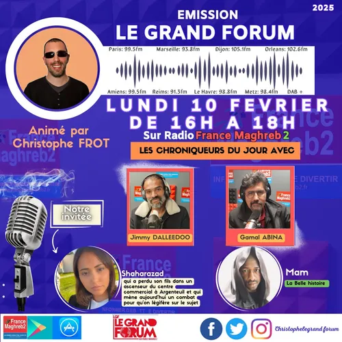 LGF du lundi 10 février