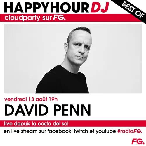HAPPY HOUR DJ BEST OF : DAVID PENN