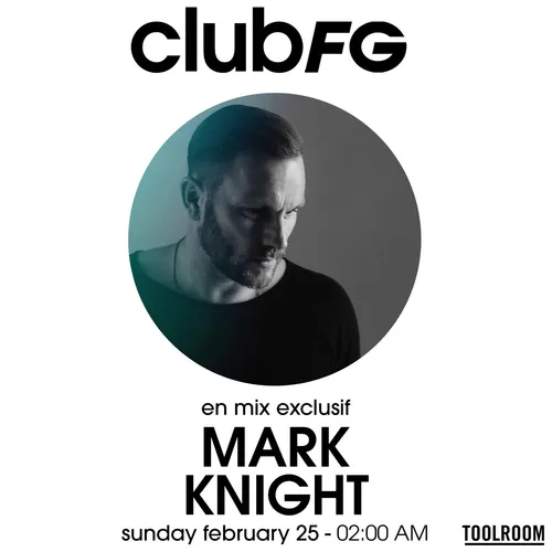 CLUB FG : MARK KNIGHT