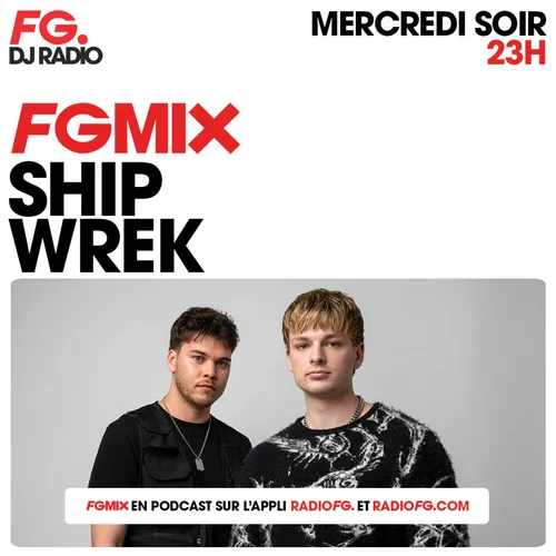 FG MIX : SHIP WREK