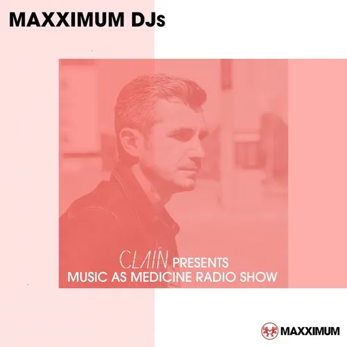 MAXXIMUM DJ'S : CLAIN