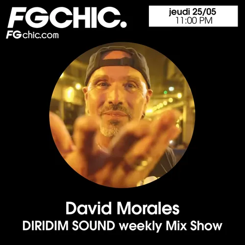 FG CHIC MIX BY DAVID MORALES