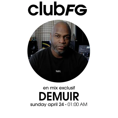 CLUB FG : DEMUIR