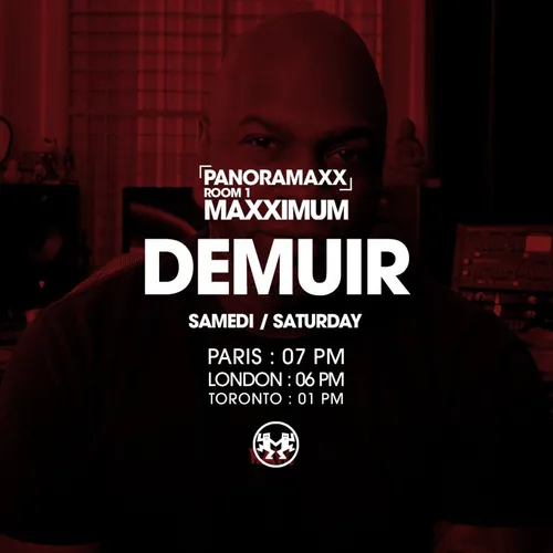 PANORAMAXX : DEMUIR