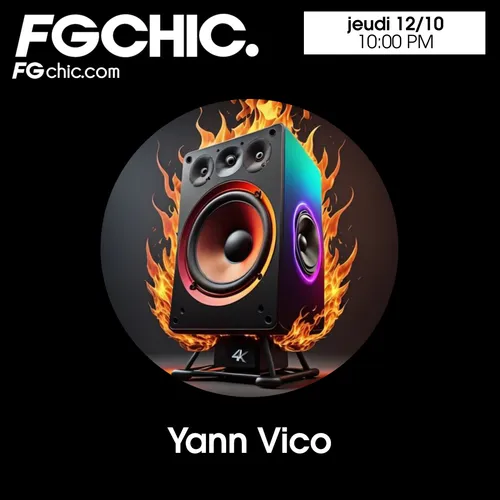 FG CHIC MIX BY YANN VICO
