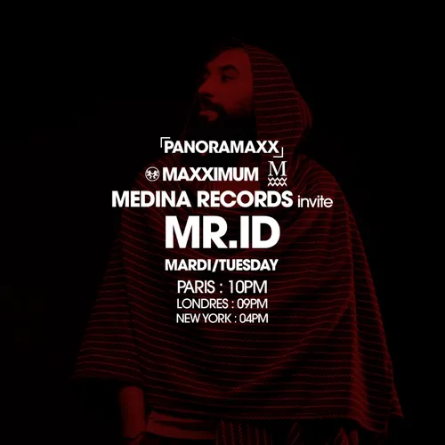 PANORAMAXX : MR.ID