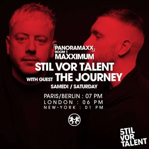 PANORAMAXX : THE JOURNEY