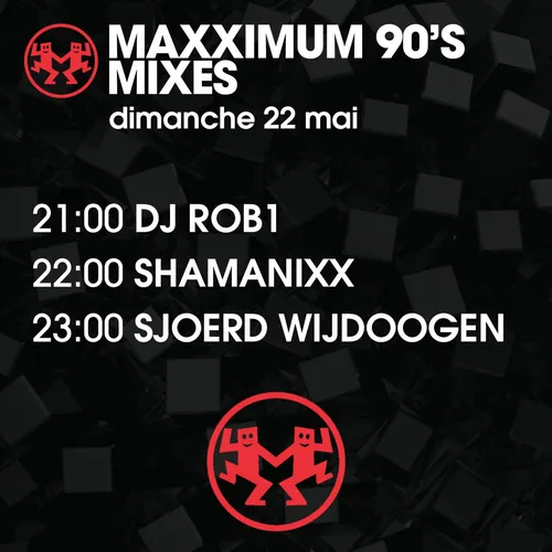 PANORAMAXX 90's : SHAMANIXX