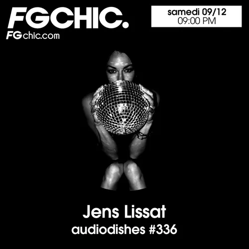 FG CHIC MIX AUDIODISHES BY JENS LISSAT