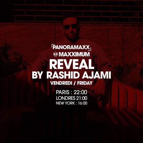 PANORAMAXX : RASHID AJAMI