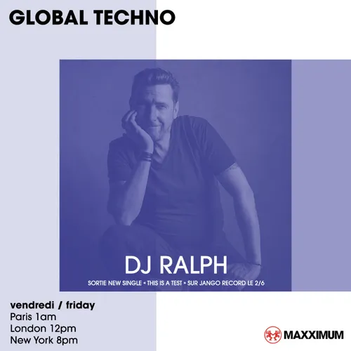 GLOBAL TECHNO : DJ RALPH