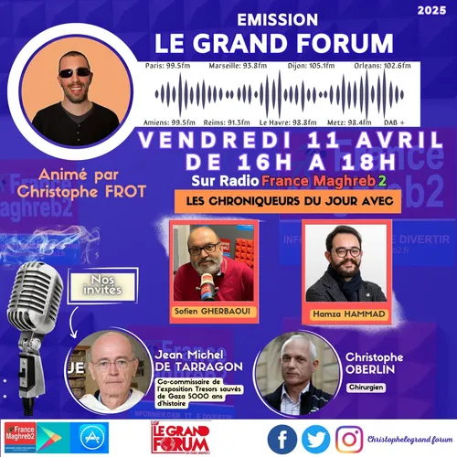 LGF du 11 avril