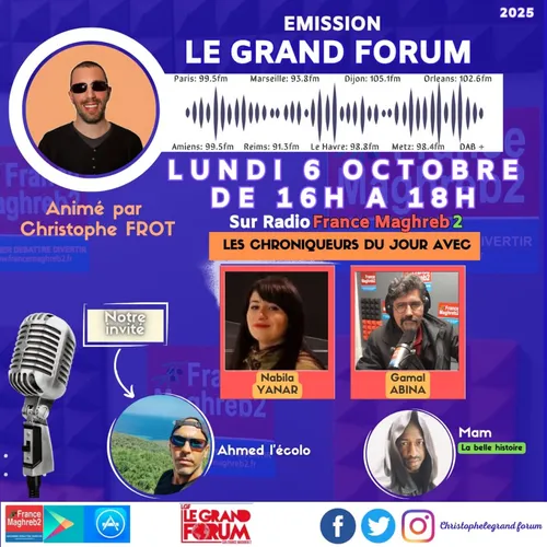 LGF du 6 octobre