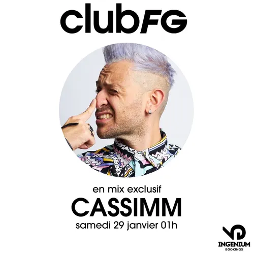 CLUB FG : CASSIMM