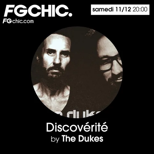 DISCOVERITE BY THE DUKES