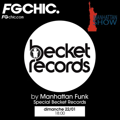 MANHATTAN SHOW SPÉCIAL BECKET RECORDS