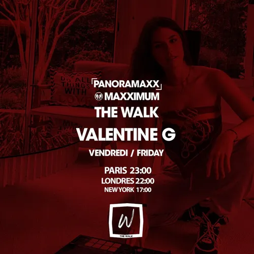 PANORAMAXX : VALENTINE G