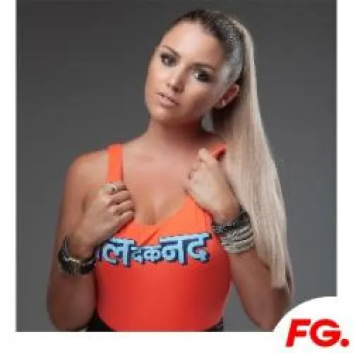 CLUB FG : JENNY PRESTON