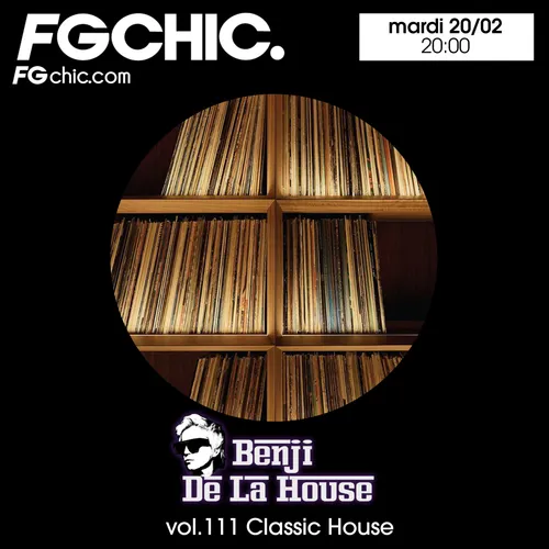 FG CHIC MIX BY BENJI DE LA HOUSE
