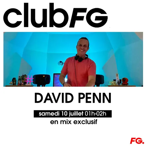 CLUB FG : DAVID PENN