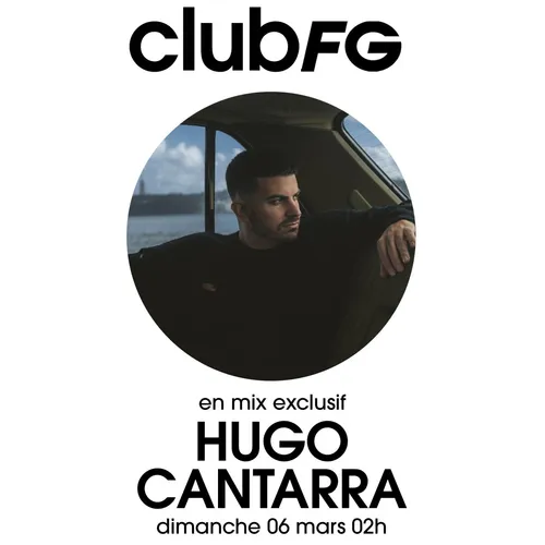 CLUB FG : HUGO CANTARRA