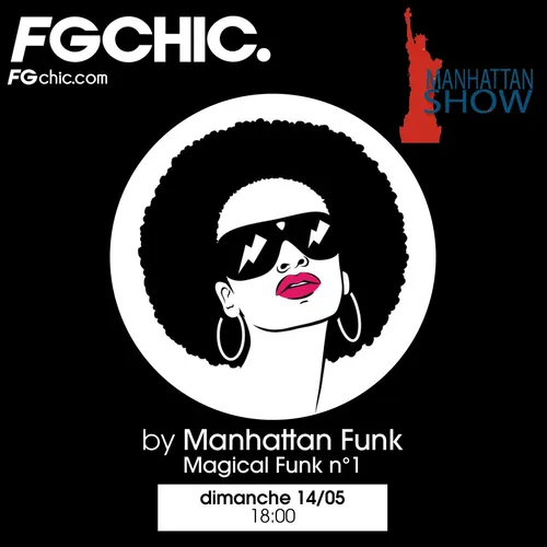 MANHATTAN SHOW MAGICAL FUNK VOL.1