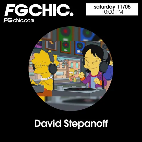 FG CHIC MIX BY DAVID STEPANOFF