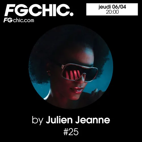 FG CHIC MIX BY JULIEN JEANNE