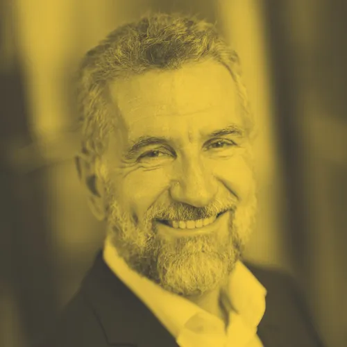 #20 - Philippe Oléron, Président Directeur Général du Groupe Sigma