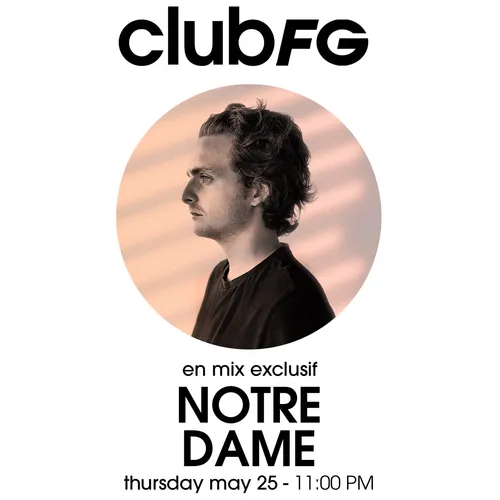 CLUB FG : NOTRE DAME