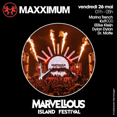 PANORAMAXX SPÉCIAL MARVELOUS ISLAND : KX9000