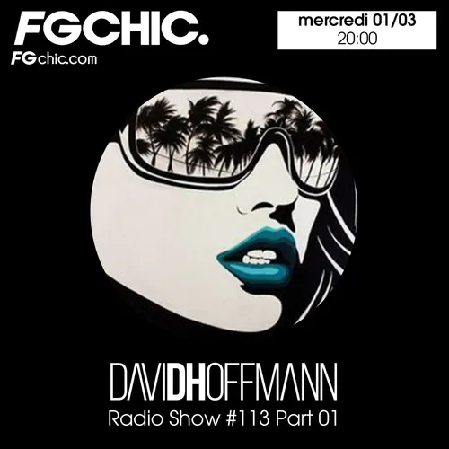FG CHIC MIX BY DAVID HOFFMANN