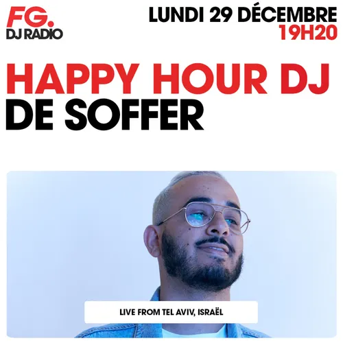 HAPPY HOUR DJ : DE SOFFER