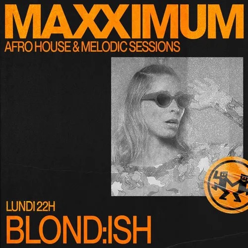 MAXXIMUM DJ'S : BLOND:ISH