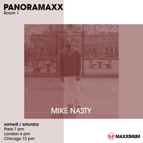 PANORAMAXX : MIKE NASTY