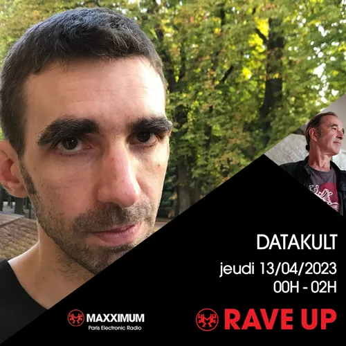 RAVE UP : DATAKULT