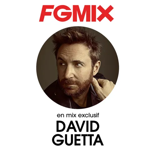 FG MIX : DAVID GUETTA