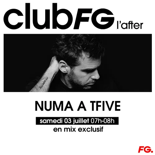 CLUB FG : NUMA A TFIVE