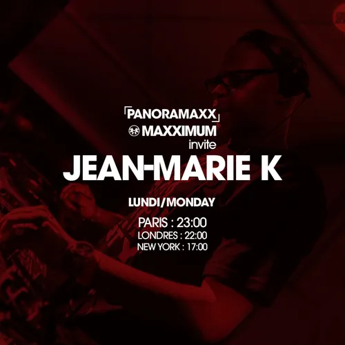 PANORAMAXX : JEAN MARIE K