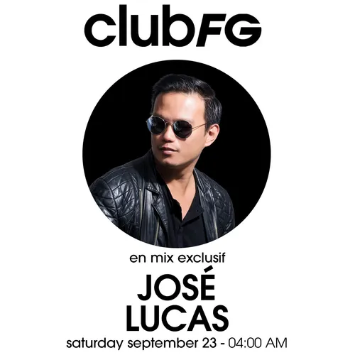 CLUB FG : JOSÉ LUCAS