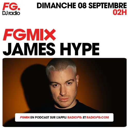 FG MIX SUPERSTAR : JAMES HYPE