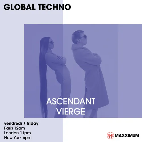 GLOBAL TECHNO : ASCENDANT VIERGE