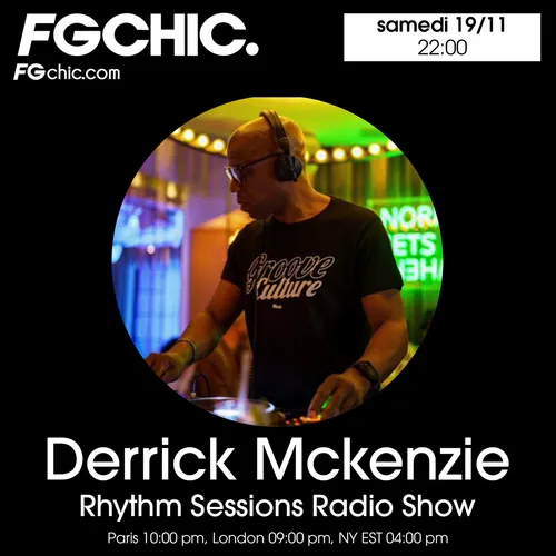 FG CHIC MIX BY DERRICK MCKENZIE